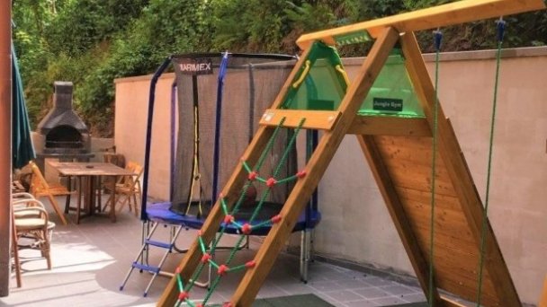 Apartmány Skalka Mýto pod Ďumbierom 11