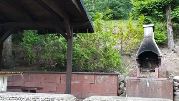 Drevenica Španka Špania Dolina 11