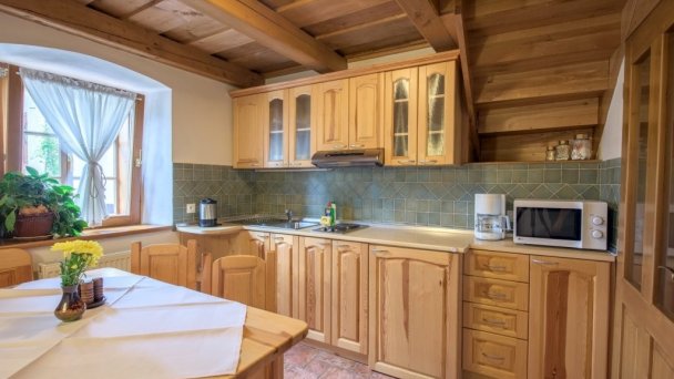 Apartmán Katarína Špania Dolina 4