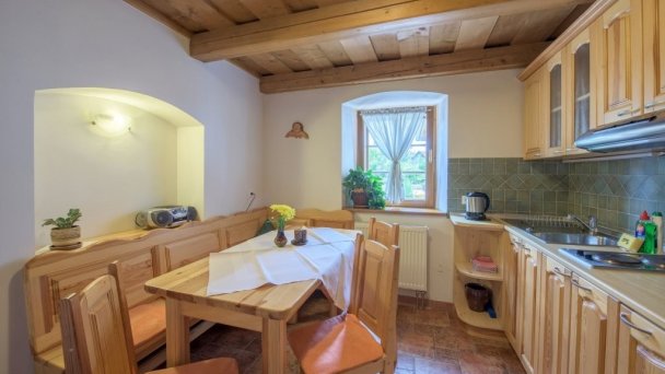 Apartmán Katarína Špania Dolina 10
