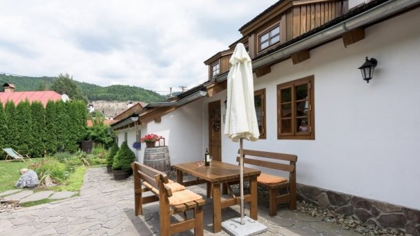 Apartmán Katarína Špania Dolina 21