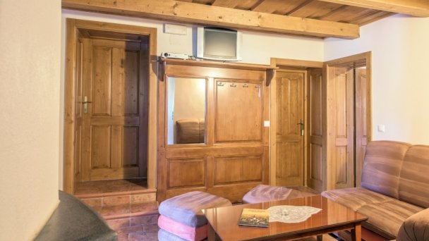 Apartmán Katarína Špania Dolina 17