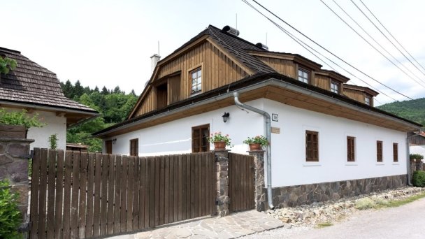 Apartmán Katarína Špania Dolina 8