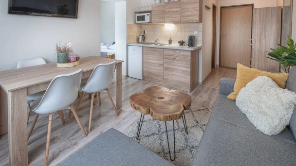 Apartmány Minata **** Liptovský Mikuláš 52 Apartmány Minata **** Liptovský Mikuláš 52