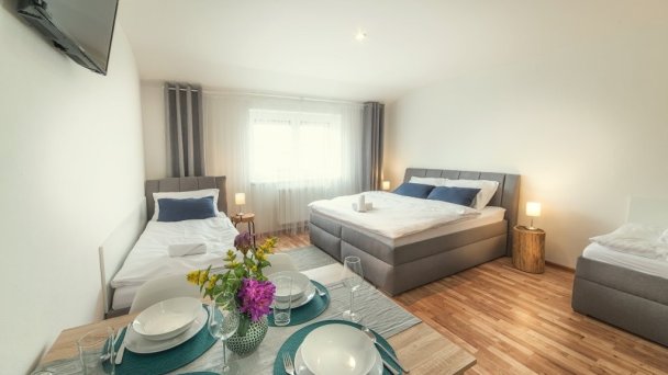 Apartmány Minata **** Liptovský Mikuláš 3 Apartmány Minata **** Liptovský Mikuláš 3