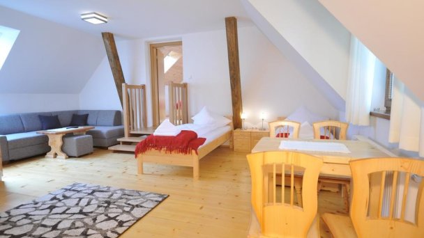 Apartmán