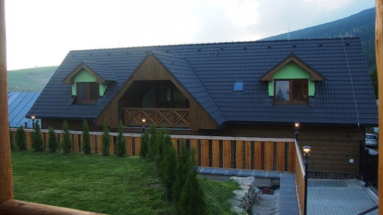 Exteriér