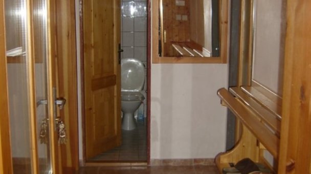 Chalupa Brucháč Závadka nad Hronom 17 Chalupa Brucháč Závadka nad Hronom 17