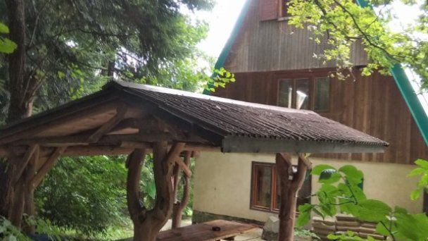 Chata Brucháč Krpáčovo 8