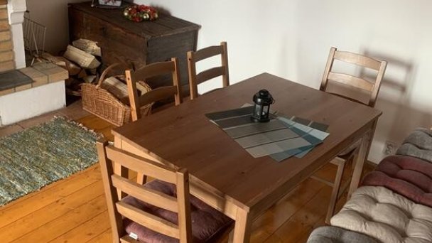Jedálenský kút