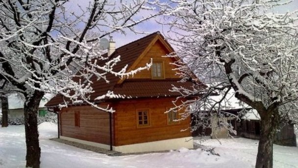 Drevenica Žihľava Cinobaňa 9