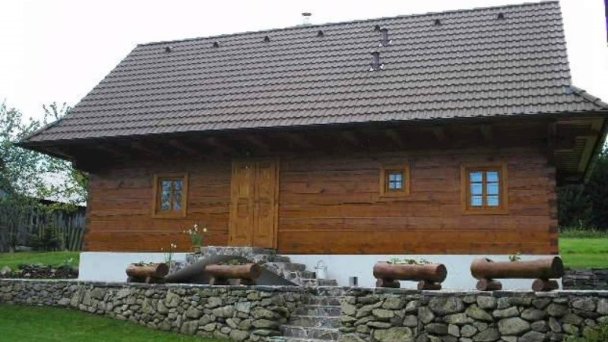 Drevenica Žihľava Cinobaňa 11