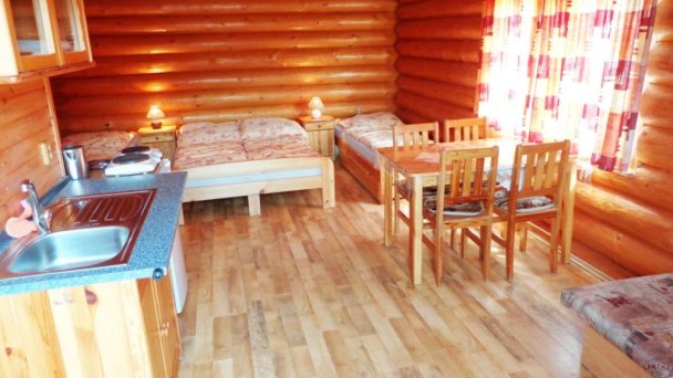Zrub Podhájska 7