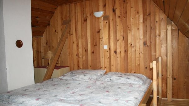 Chata Rusalka Krpáčovo 18 Chata Rusalka Krpáčovo 18