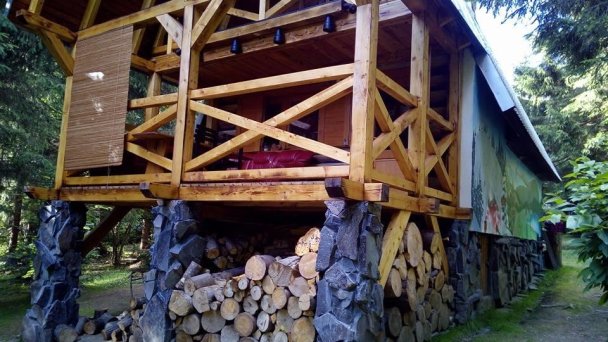 Exteriér
