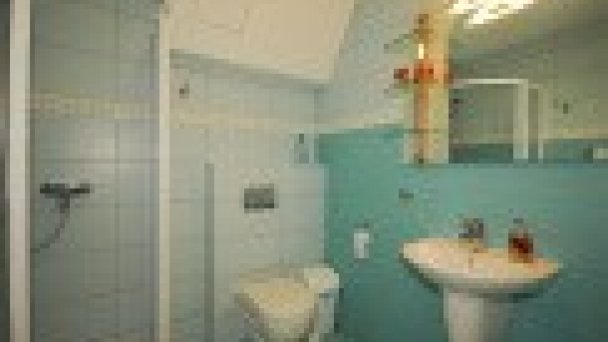 Kúpeľňa apartmán jedna miestnosť Kúpeľňa apartmán jedna miestnosť