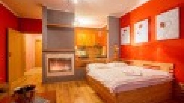 Apartmán jedna miestnosť Apartmán jedna miestnosť