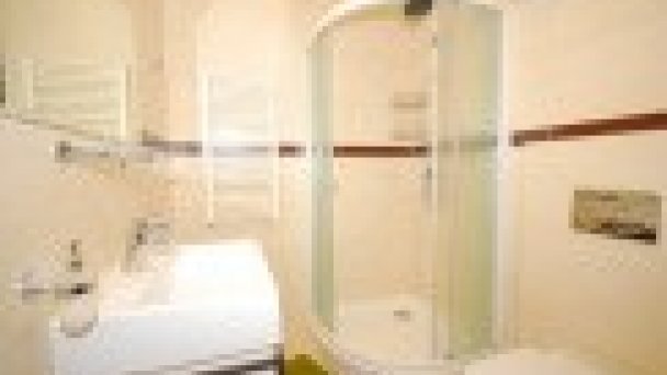 Kúpeľňa apartmán dve spálne Kúpeľňa apartmán dve spálne