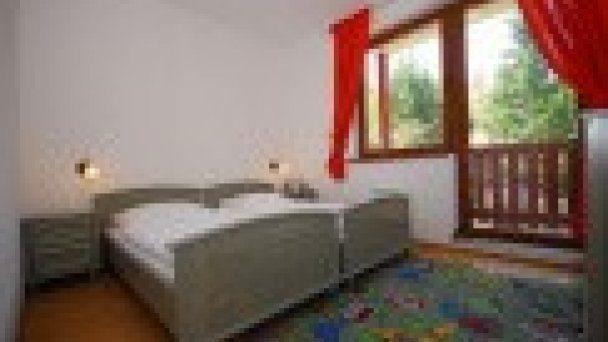 Apartmán spálňa (dvojlspálňový) Apartmán spálňa (dvojlspálňový)