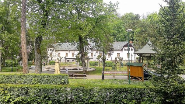 Penzión Gejzír a Branisko Herľany 14