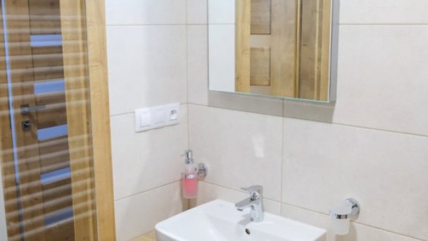 4-lôžkový apartmán (Apartmán s 1 spálňou) - Apartmán č.1 4-lôžkový apartmán (Apartmán s 1 spálňou) - Apartmán č.1