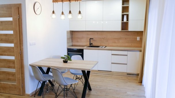 4-lôžkový apartmán (Apartmán s 1 spálňou) - Apartmán č.1 4-lôžkový apartmán (Apartmán s 1 spálňou) - Apartmán č.1