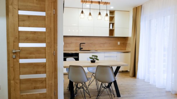 4-lôžkový apartmán (Apartmán s 1 spálňou) - Apartmán č.1 4-lôžkový apartmán (Apartmán s 1 spálňou) - Apartmán č.1
