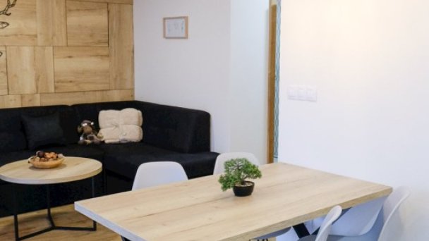 4-lôžkový apartmán (Apartmán s 1 spálňou) - Apartmán č.1 4-lôžkový apartmán (Apartmán s 1 spálňou) - Apartmán č.1