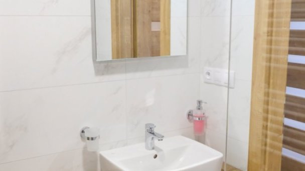 4-lôžkový apartmán (Apartmán s 1 spálňou) - Apartmán č.2 4-lôžkový apartmán (Apartmán s 1 spálňou) - Apartmán č.2
