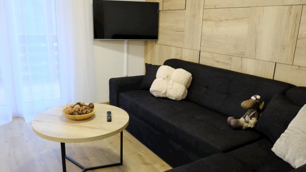 4-lôžkový apartmán (Apartmán s 1 spálňou) - Apartmán č.3 4-lôžkový apartmán (Apartmán s 1 spálňou) - Apartmán č.3
