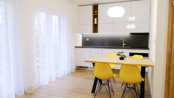 4-lôžkový apartmán (Apartmán s 1 spálňou) - Apartmán č.4 4-lôžkový apartmán (Apartmán s 1 spálňou) - Apartmán č.4