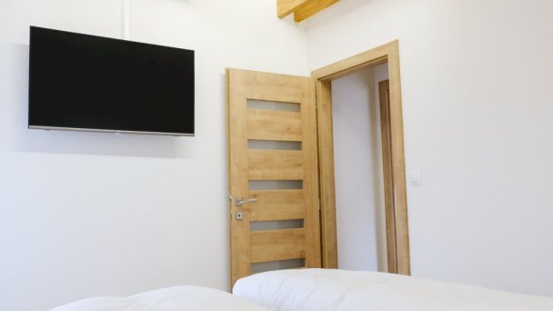 Mezonetový 6-lôžkový apartmán (Mezonetový apartmán) - Apartmán č.6 Mezonetový 6-lôžkový apartmán (Mezonetový apartmán) - Apartmán č.6