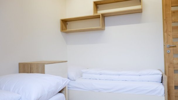 Mezonetový 6-lôžkový apartmán (Mezonetový apartmán) - Apartmán č.7 Mezonetový 6-lôžkový apartmán (Mezonetový apartmán) - Apartmán č.7