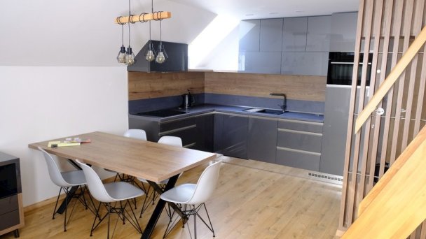 Apartmány Valča Dolná chata 41 Apartmány Valča Dolná chata 41