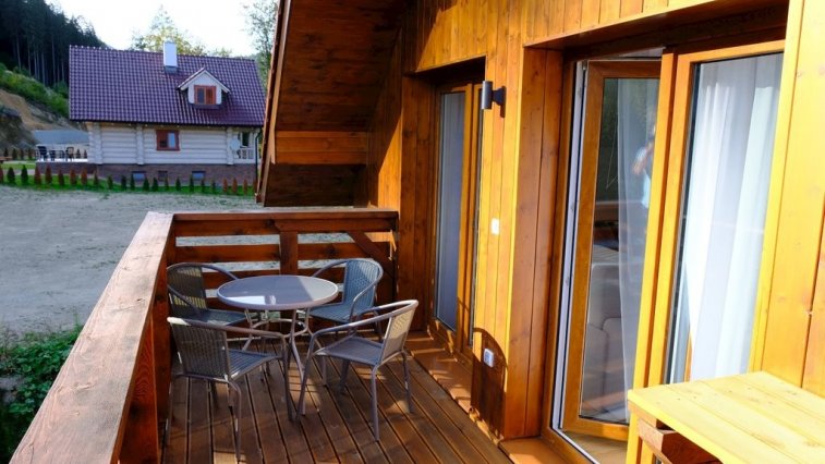 Apartmány Valča Dolná chata