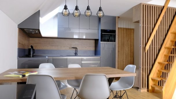 Apartmány Valča Dolná chata 42 Apartmány Valča Dolná chata 42