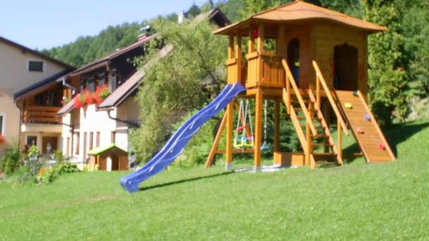 Detské ihrisko