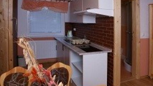 Apartmán 2+1
