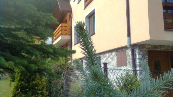 Apartmány