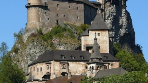 Oravský hrad Oravský hrad