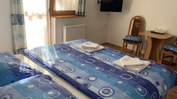 Dvojlôžková izba Dvojlôžková izba