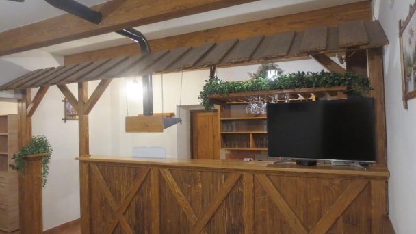 Privát pod hradom Sklené Teplice 4