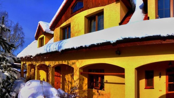 Apartmány Centrum Pavčina Lehota 6
