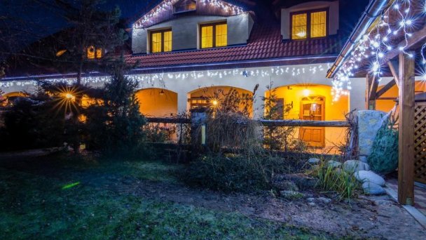 Apartmány Centrum Pavčina Lehota 8