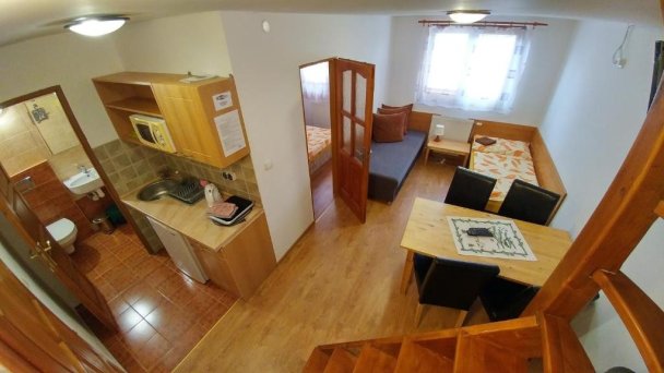 Apartmány Centrum Pavčina Lehota 10
