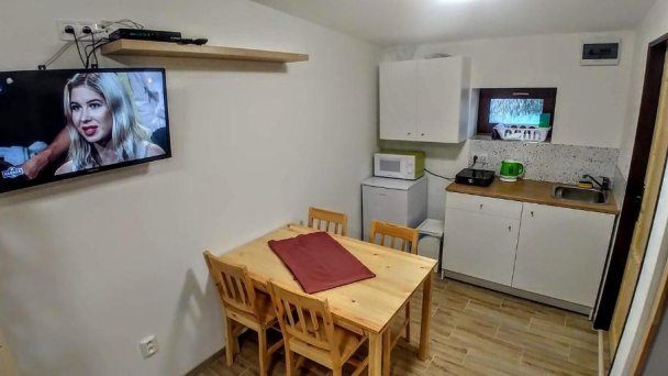 Apartmány Centrum Pavčina Lehota 13