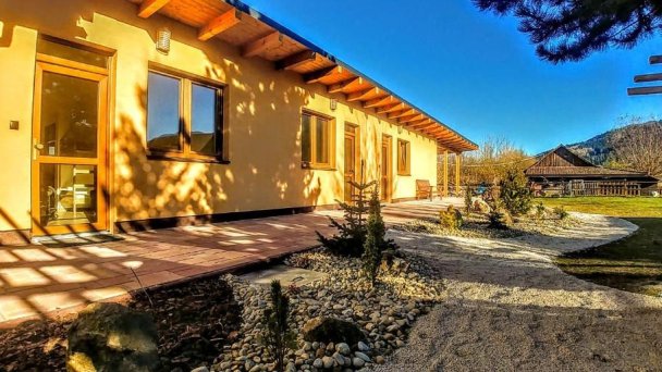 Apartmány Centrum Pavčina Lehota 15