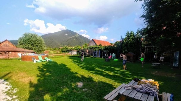 Apartmány Centrum Pavčina Lehota 16
