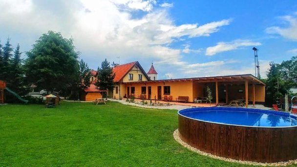 Apartmány Centrum Pavčina Lehota 17