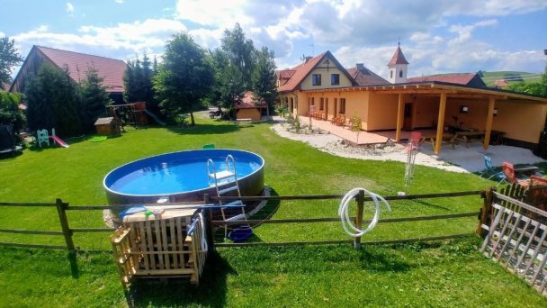 Apartmány Centrum Pavčina Lehota 21